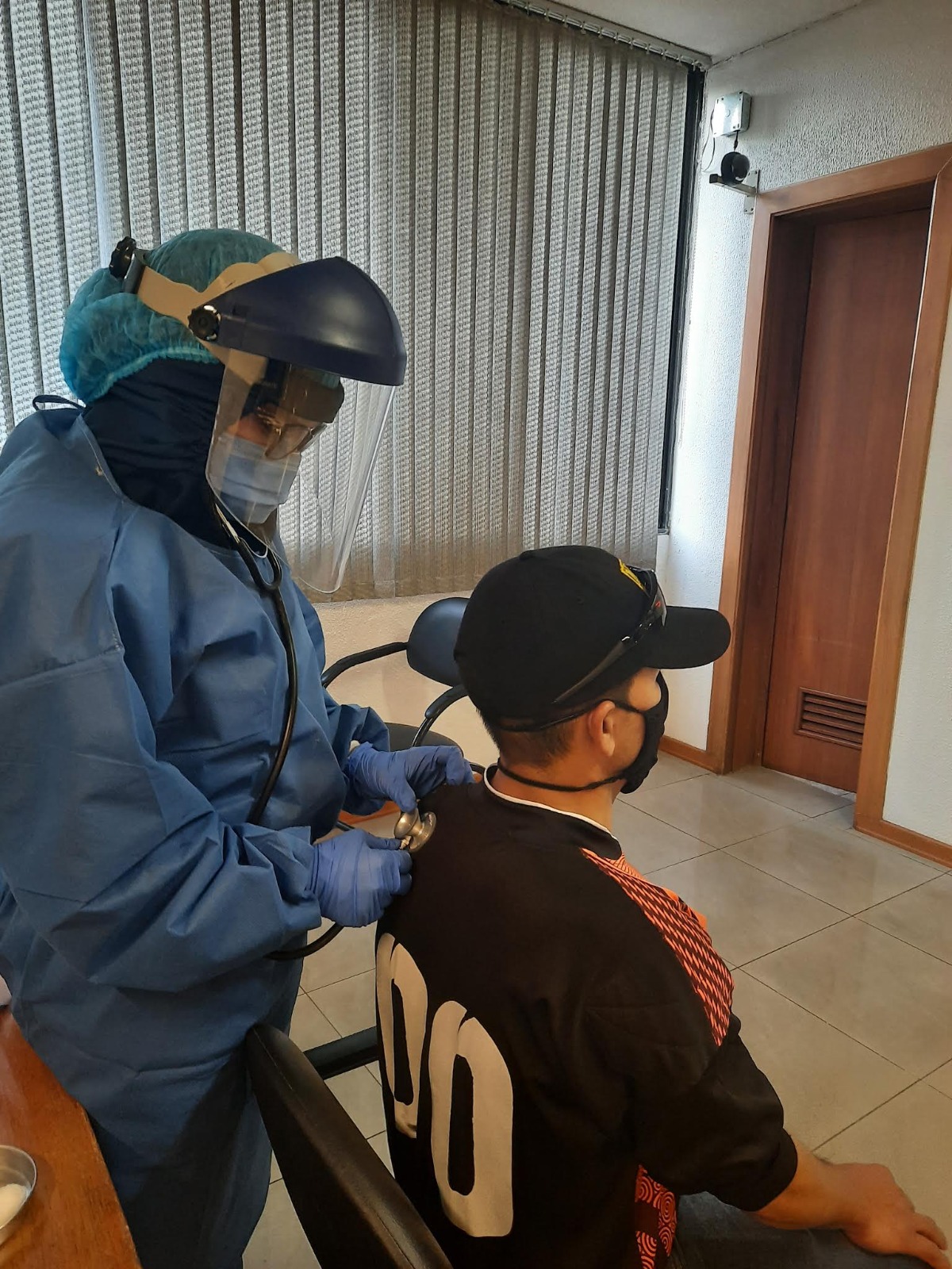 Seguridad y Salud Ocupacional 1