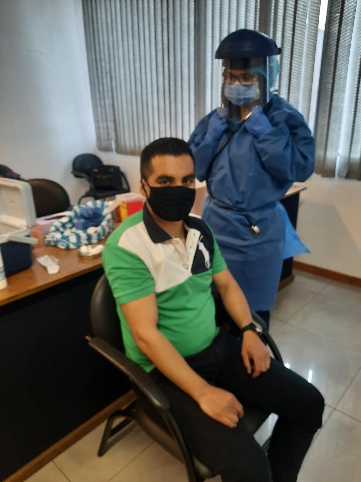 Seguridad y Salud Ocupacional 2