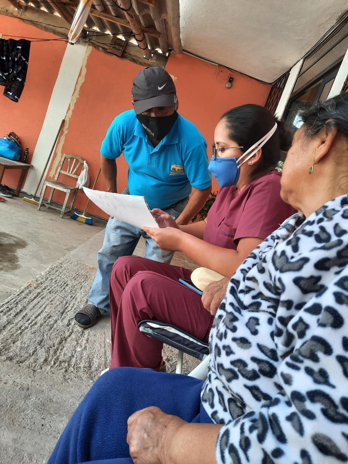Seguridad y Salud Ocupacional 4