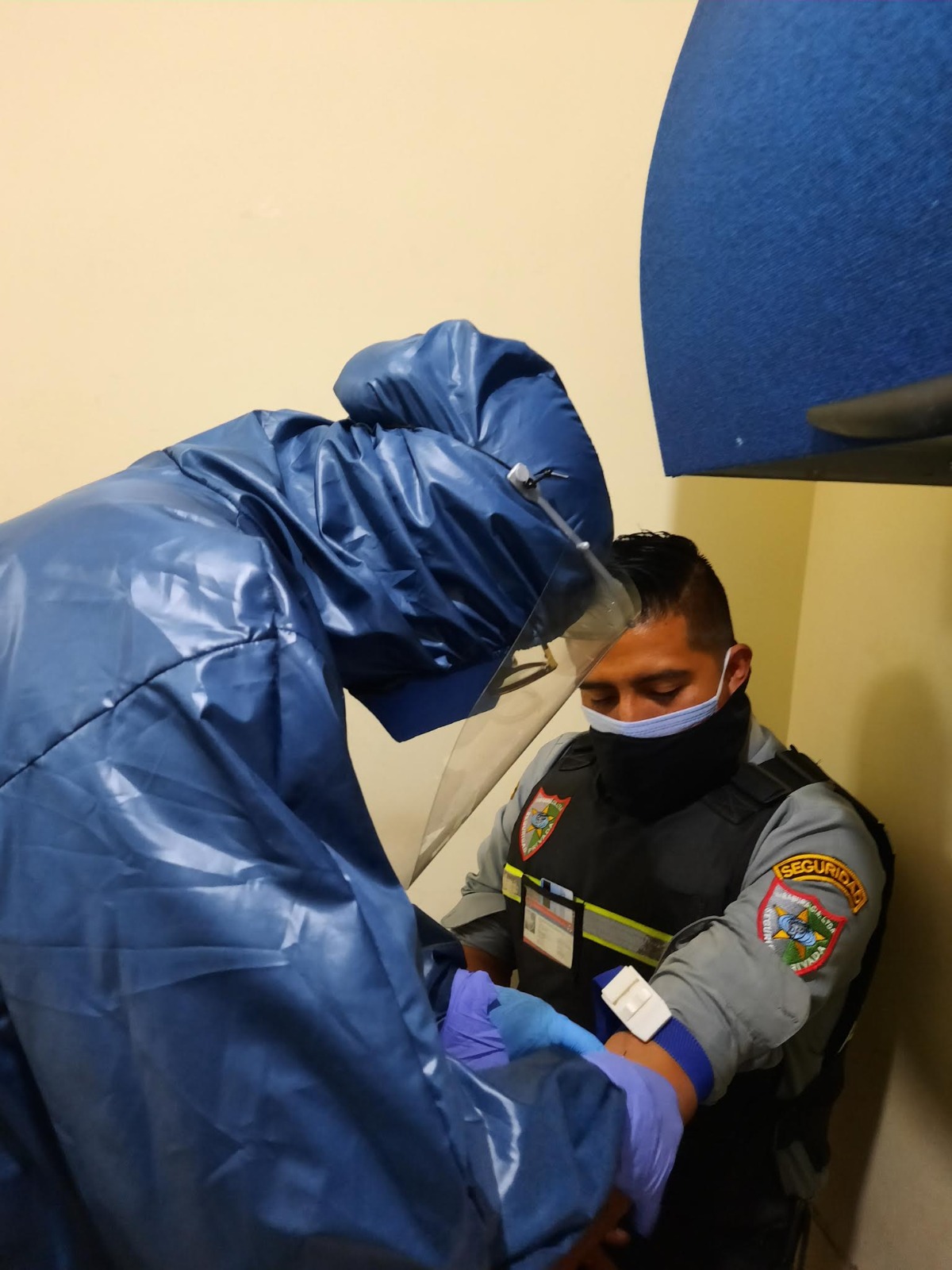 Seguridad y Salud Ocupacional 5