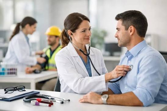 Medicina Ocupacional